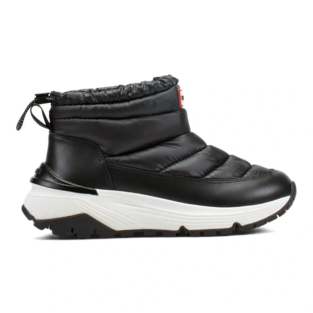 NWT Hunter Anne Insulated Waterproof Snow Boots